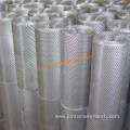 Small hole expanded metal mesh